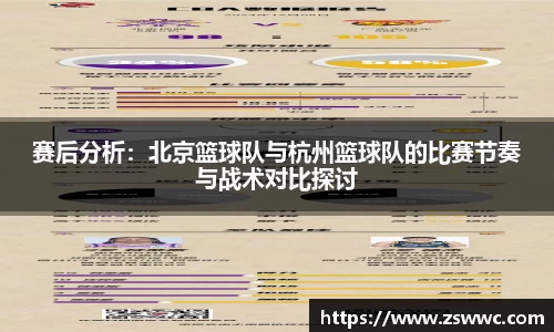 赛后分析：北京篮球队与杭州篮球队的比赛节奏与战术对比探讨