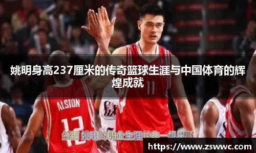 姚明身高237厘米的传奇篮球生涯与中国体育的辉煌成就