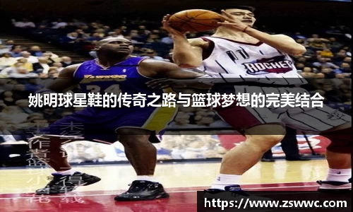 姚明球星鞋的传奇之路与篮球梦想的完美结合
